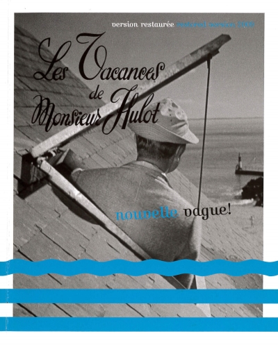 Copertina  Les vacances de Monsieur Hulot