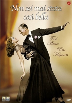Copertina  Non sei mai stata così bella