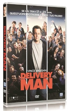 Copertina  Delivery man