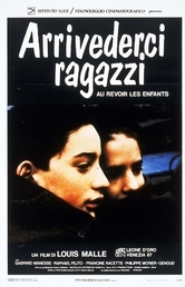 Copertina  Arrivederci ragazzi 