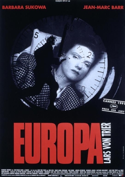 Copertina  Europa