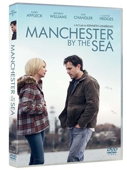 Copertina  Manchester by the sea