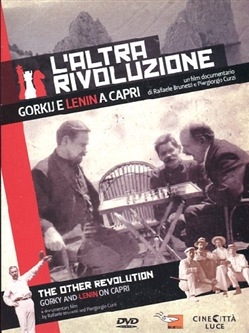Copertina  L'altra rivoluzione : Gorkij e Lenin a Capri