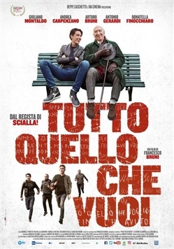 Copertina  Tutto quello che vuoi