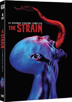 Copertina  The Strain. La seconda stagione completa