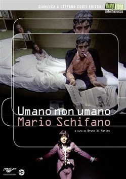 Copertina  Umano non umano