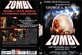 Copertina  Zombi