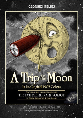 Copertina   A Trip to the Moon