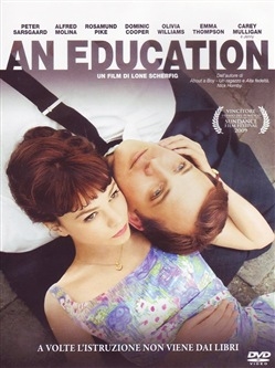 Copertina  An Education