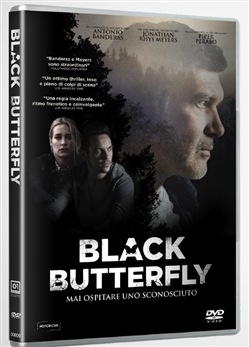 Copertina  Black Butterfly