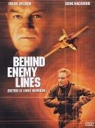 Copertina  Behind enemy lines, Dietro le linee nemiche