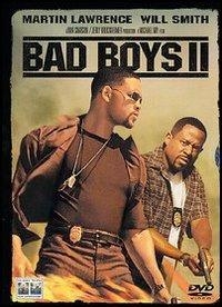 Copertina  Bad Boys II