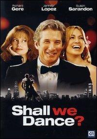 Copertina  Shall We Dance?