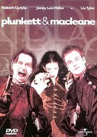 Copertina  Plunkett & Macleane