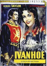 Copertina  Ivanhoe