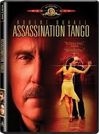 Copertina  Assassination tango