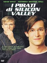 Copertina  I pirati di Silicon Valley