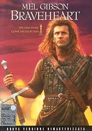 Copertina  Braveheart