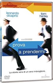 Copertina  Prova a prendermi