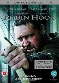 Copertina  Robin Hood