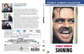 Copertina  Shining