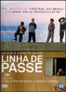 Copertina  Linha de passe