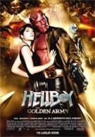 Copertina  Hellboy : the golden army