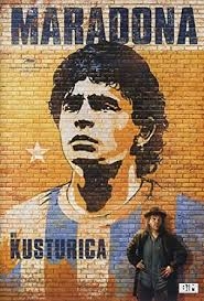 Copertina  Maradona by Kusturica