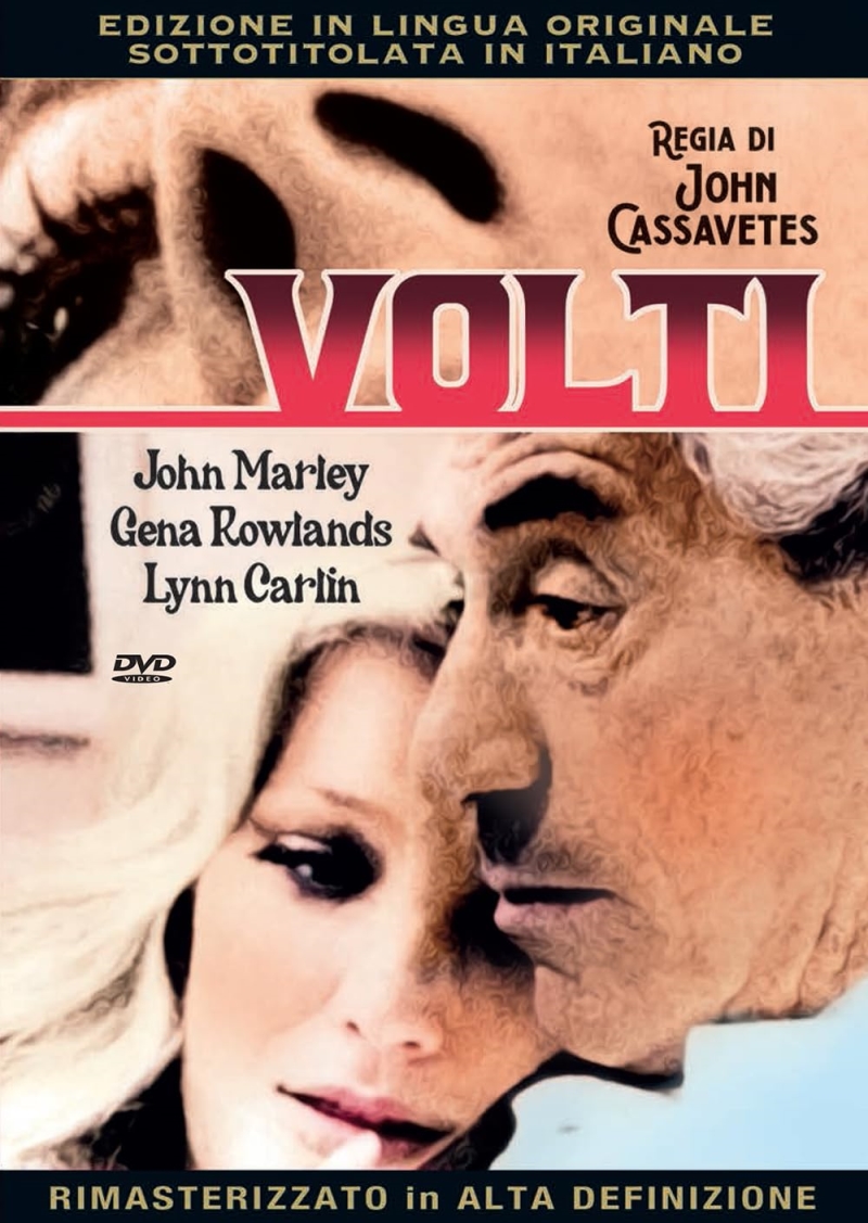 Copertina  Volti