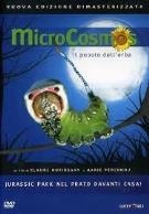 Copertina  Microcosmos : il popolo dell'erba