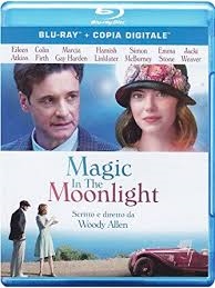 Copertina  Magic in the Moonlight