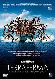 Copertina  Terraferma