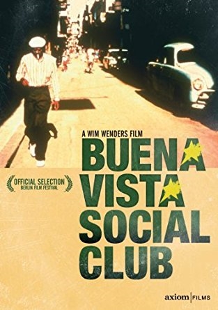 Copertina  Buena vista social club