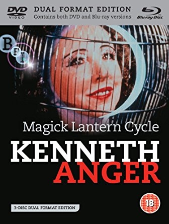 Copertina  Magick Lantern Cycle : Kenneth Anger
