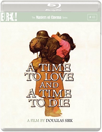 Copertina  A Time to Love and a Time to Die