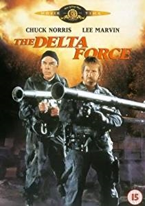 Copertina  Delta Force