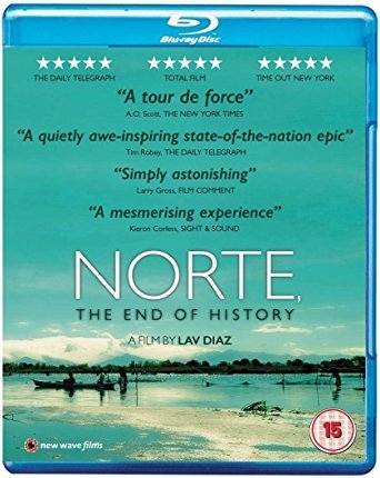 Copertina  Norte, the End of History