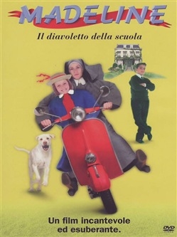 Copertina  Madeline : il diavoletto della scuola