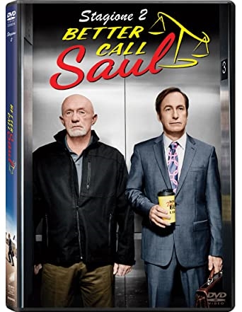 Copertina  Better call Saul. Stagione 2