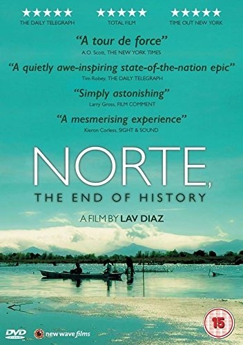 Copertina  Norte, the End of History