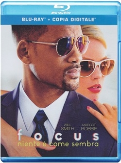 Copertina  Focus : niente è come sembra