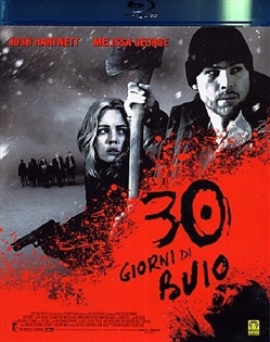 Copertina  30 giorni di buio