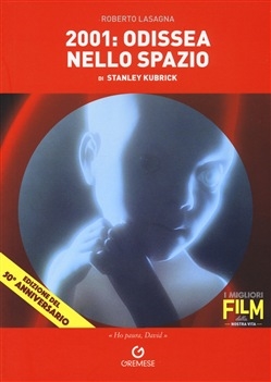 Copertina  2001: Odissea nello spazio : [2001: a space odyssey, 1968] di Stanley Kubrick