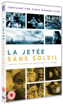 Copertina  La Jetée ; Sans Soleil