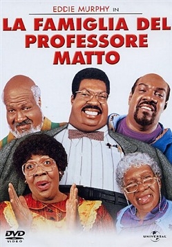 Copertina  La famiglia del professore matto