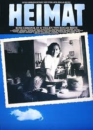 Copertina  Heimat : un film in undici episodi