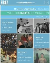 Copertina  Martin Scorsese Presents : World Cinema Project Volume One