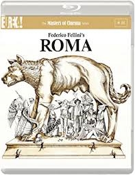 Copertina  Roma