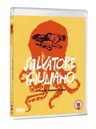 Copertina  Salvatore Giuliano