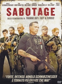Copertina  Sabotage